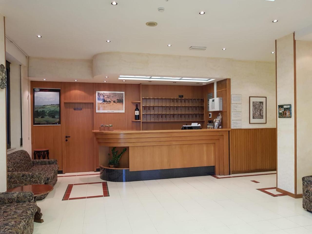 Hotel San Paolo Chianciano Terme Exterior foto