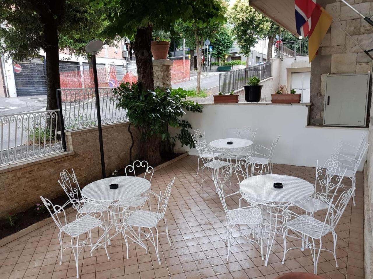 Hotel San Paolo Chianciano Terme Exterior foto